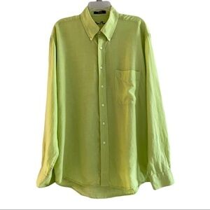 Alan Flusser shirt L